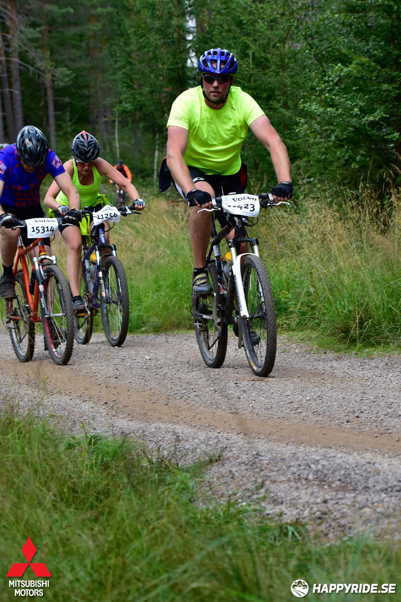 Bild från Cykelvasan 2016